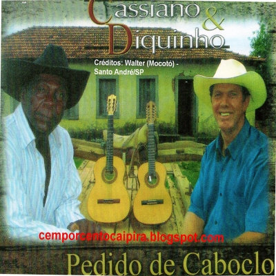 Pedido De Caboclo (AUDIO 10478)